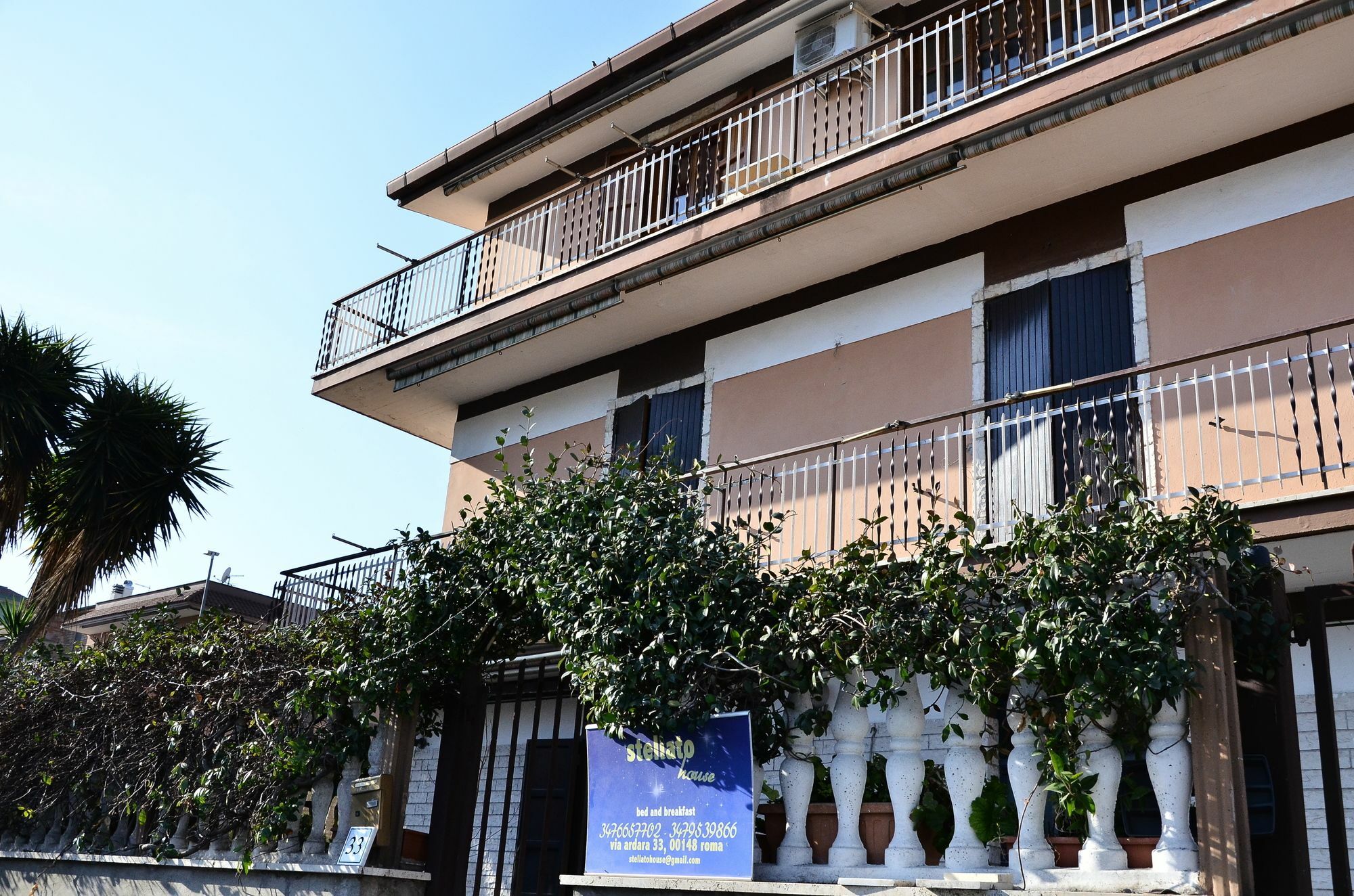 B&B Stellato House Rome Exterior photo